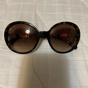 Chanel Sunglasses with Case!
